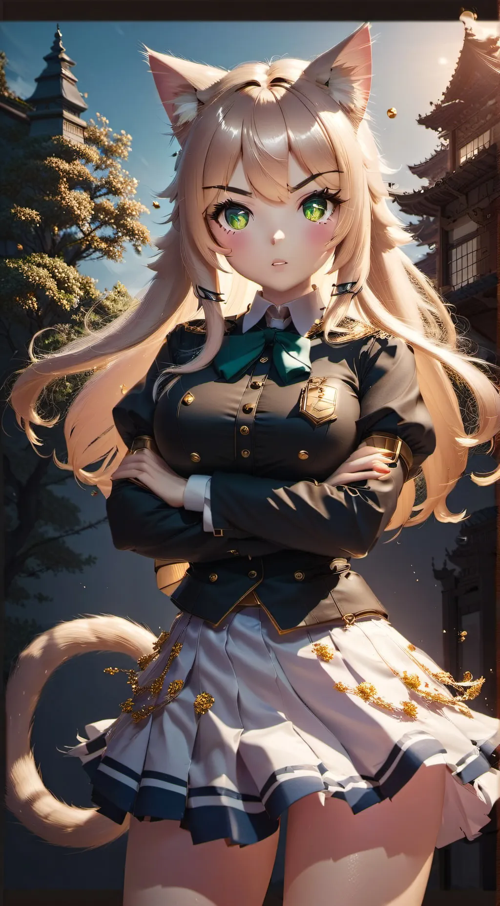 Talkie AI - Chat with Maple Minaduki