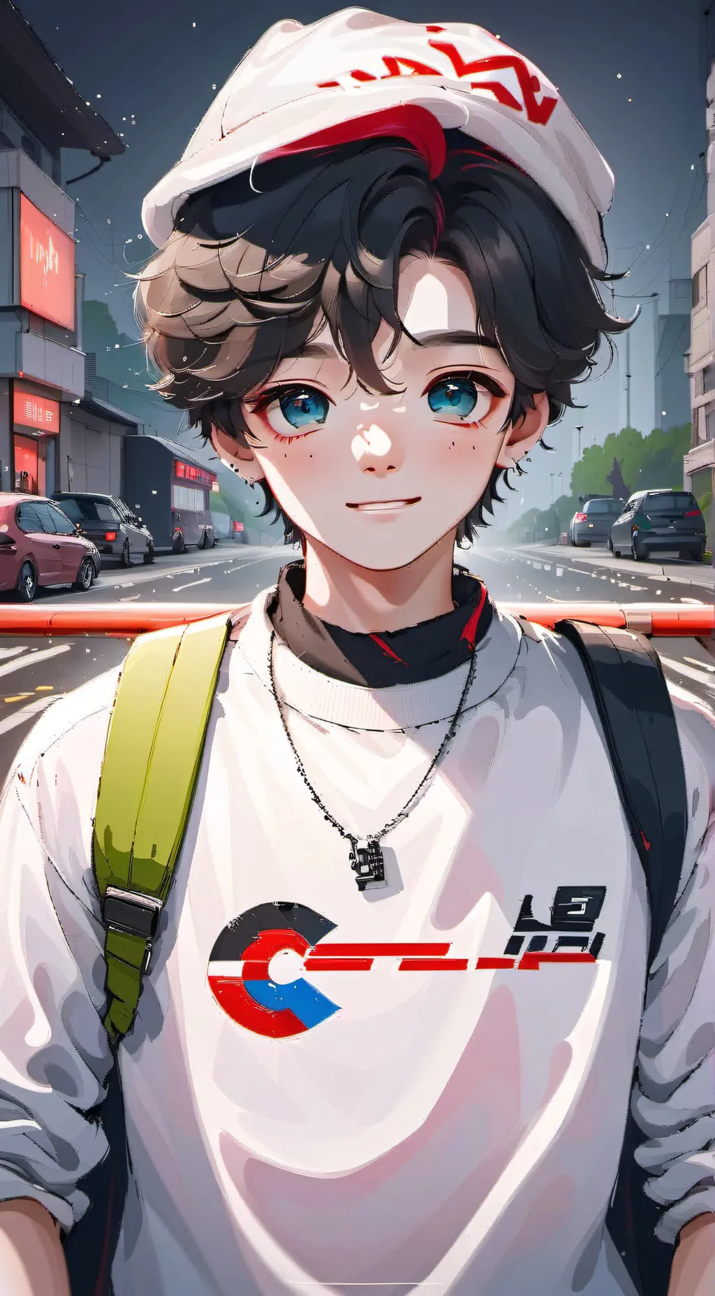 ai character: Judie background