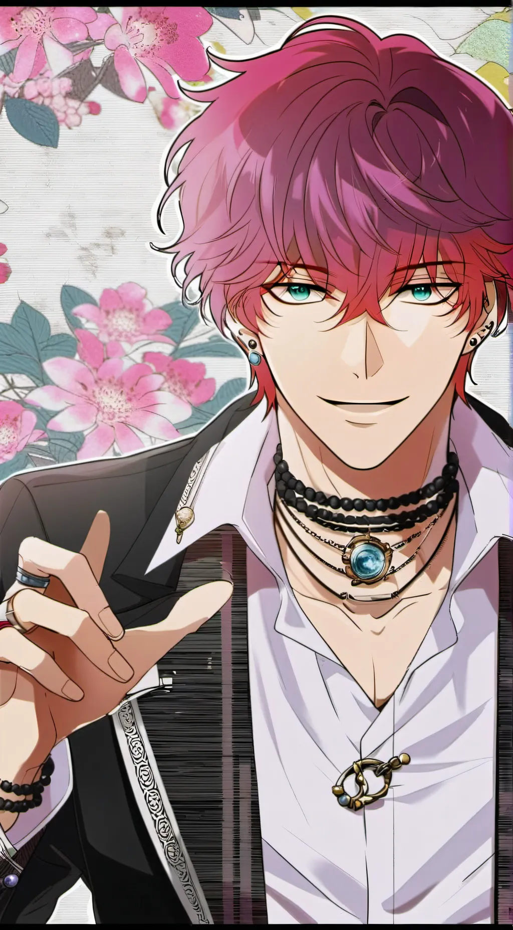 ai character: Jonathan background