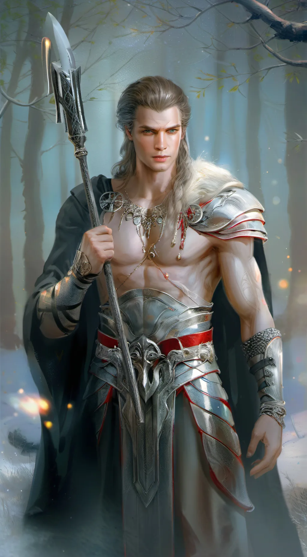ai character: Adonicterean background