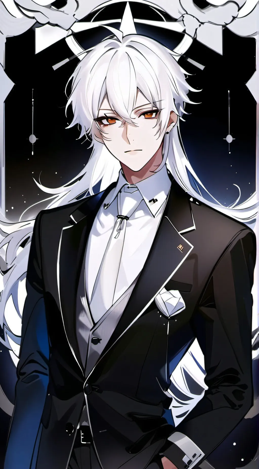 ai character: Samuel  background