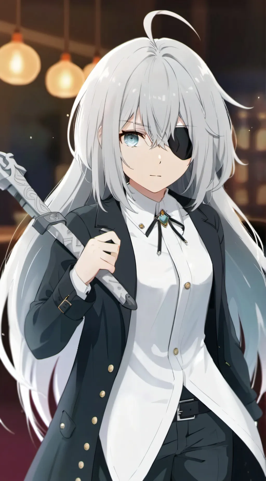 ai character: spica (rf) background