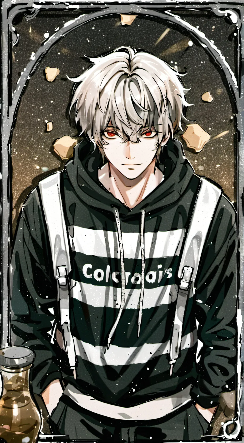 ai character: Sen background