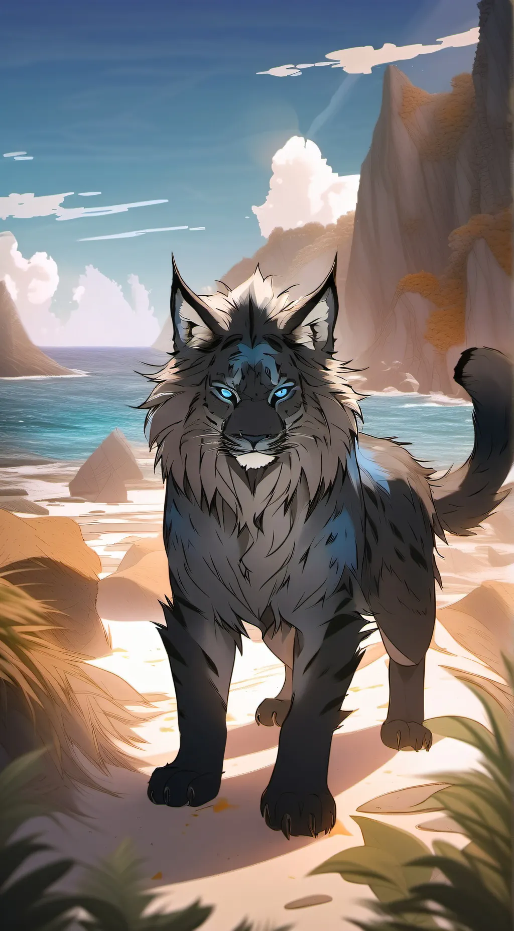 Talkie AI - Chat with Poseidon(ReBorn)