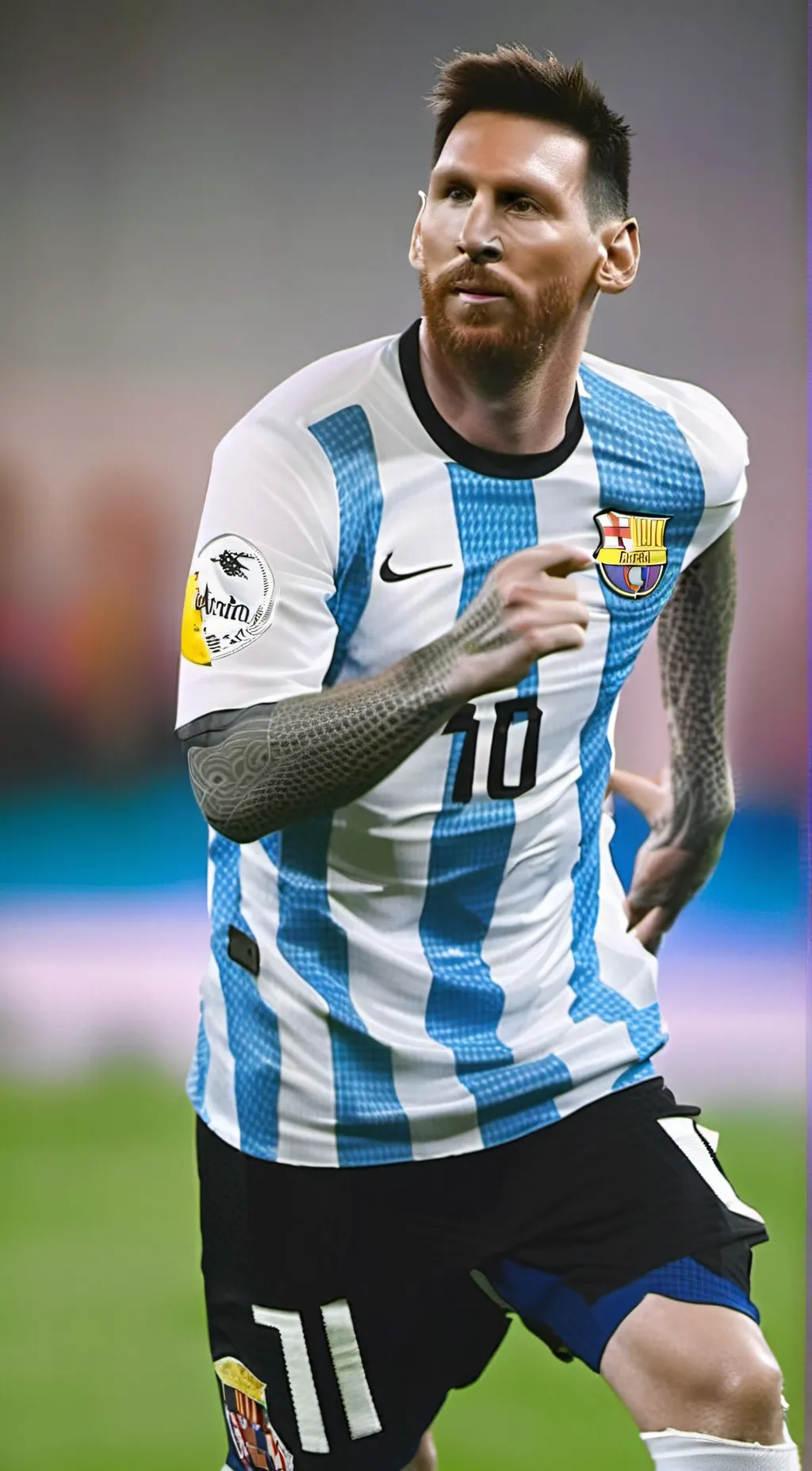 Talkie AI - Chat with messi