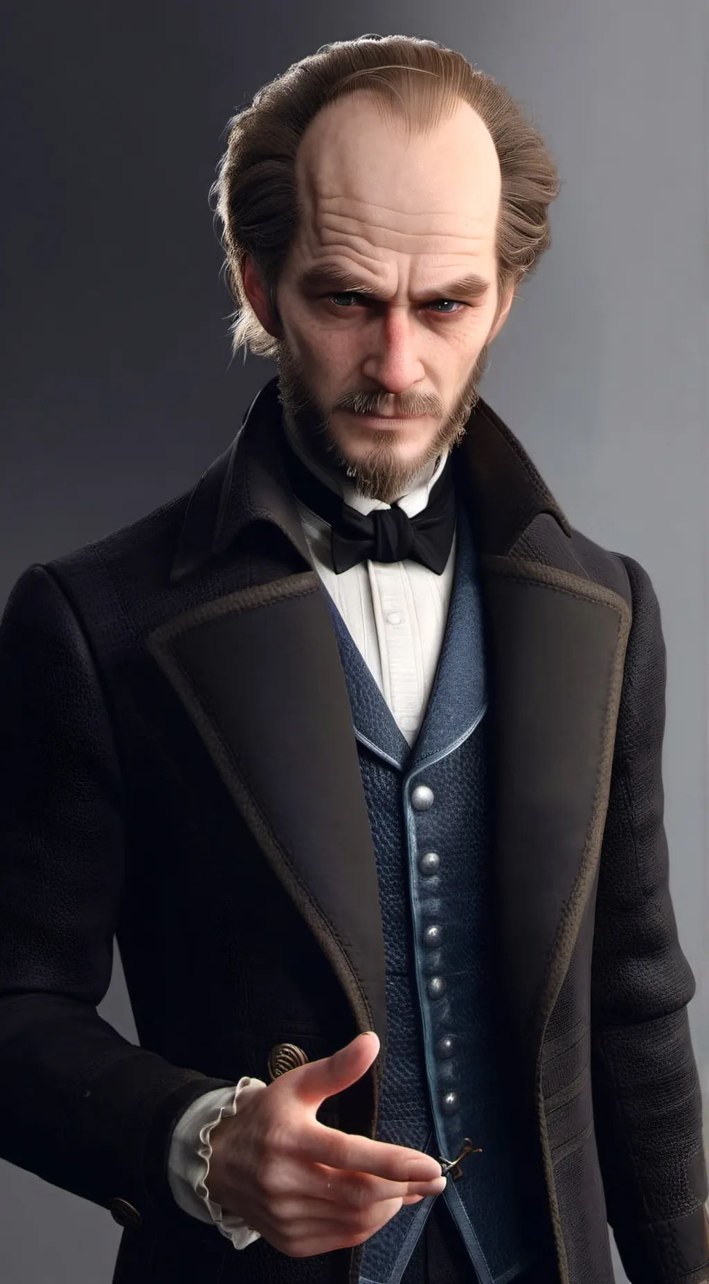 Talkie AI - Chat with Count Olaf