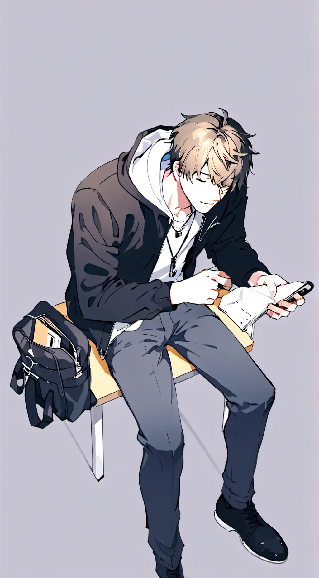 talkie's background image