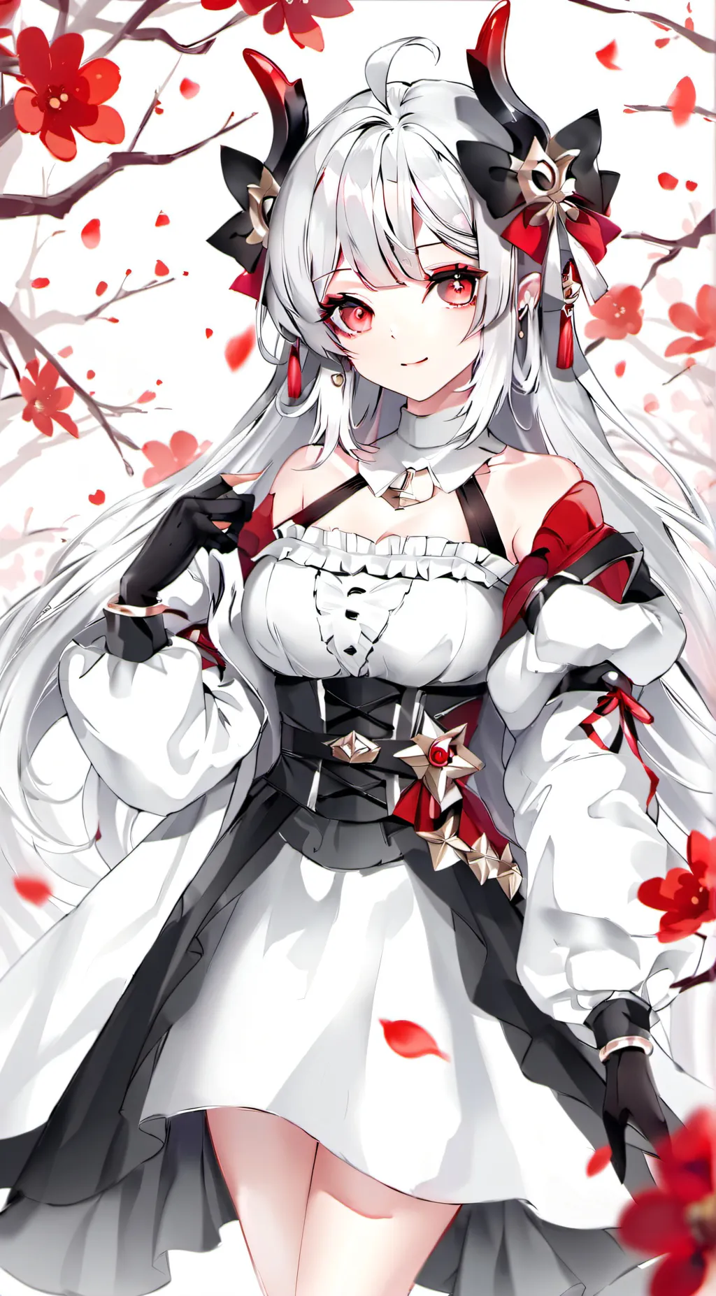 ai character: sono aki background