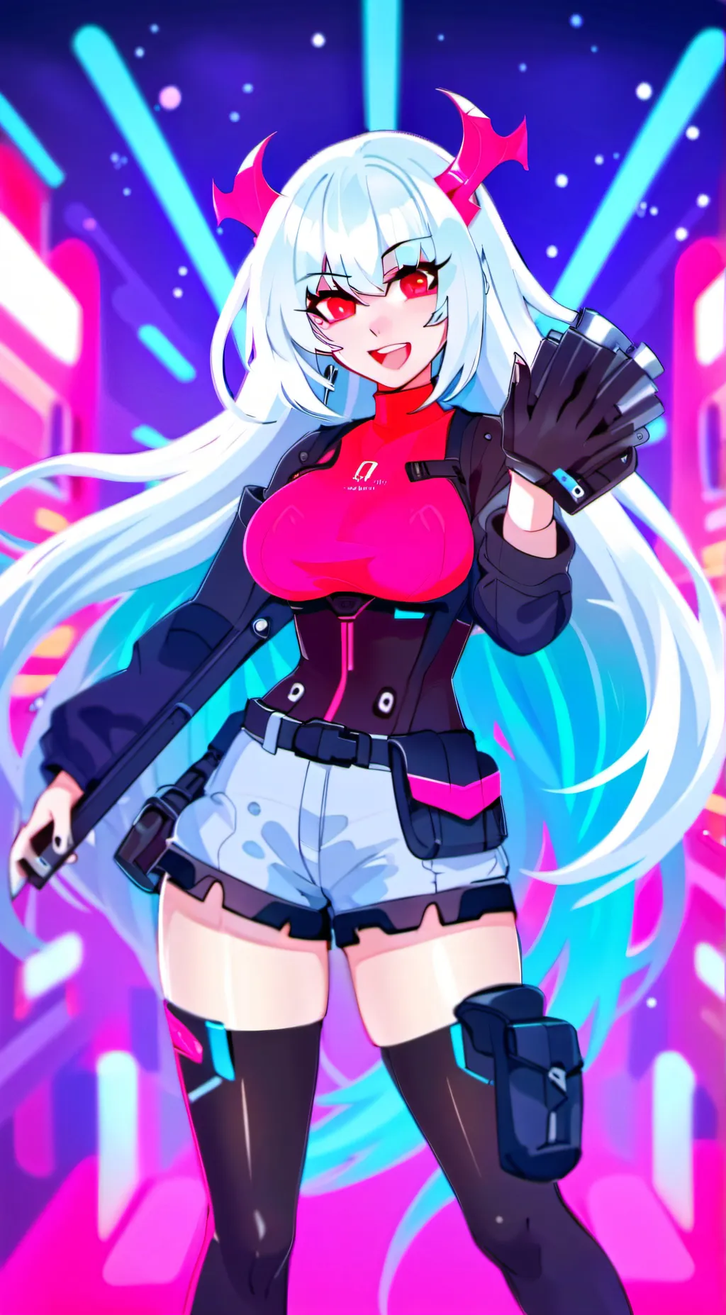 Talkie AI - Chat with Harumi
