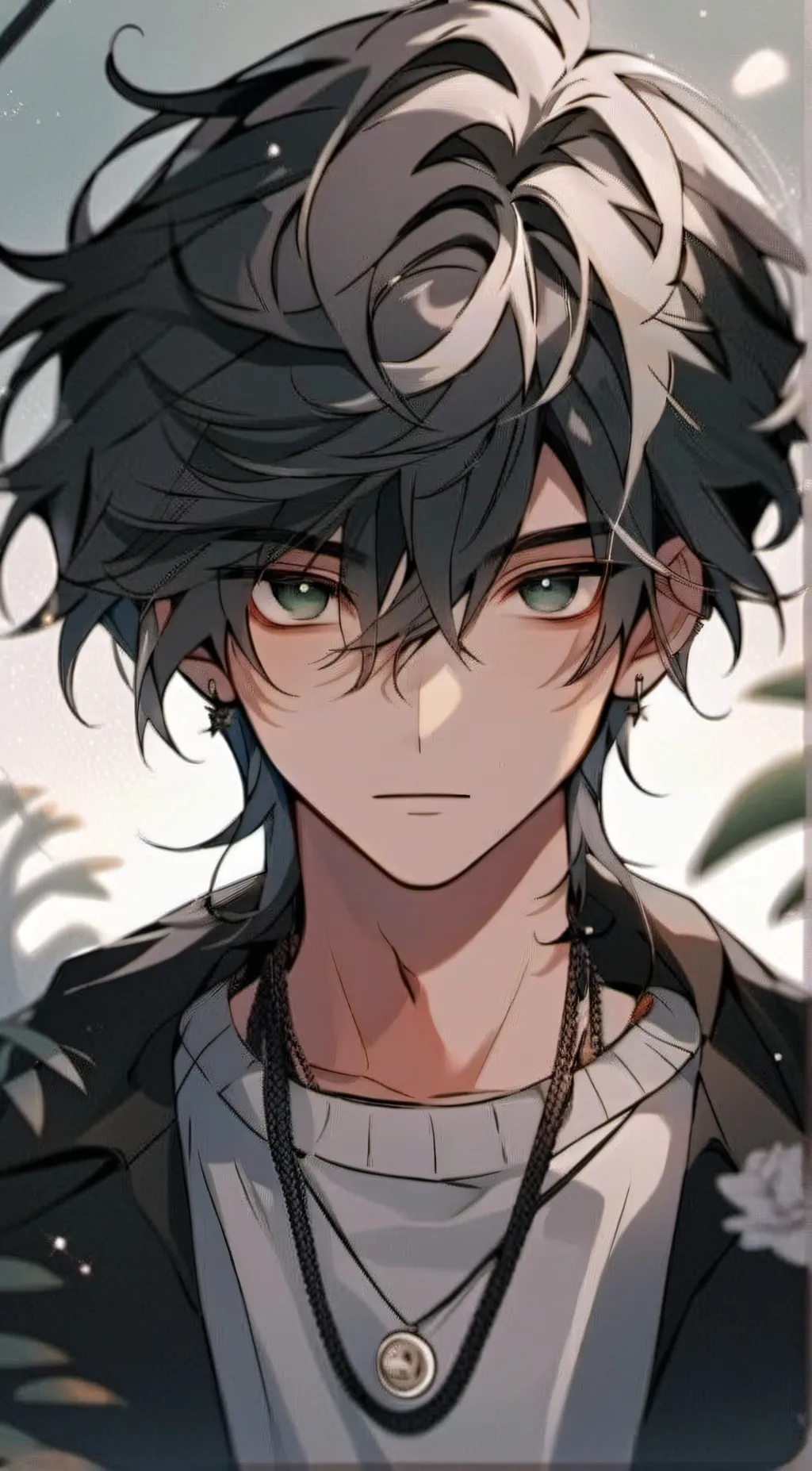 ai character: Liam background
