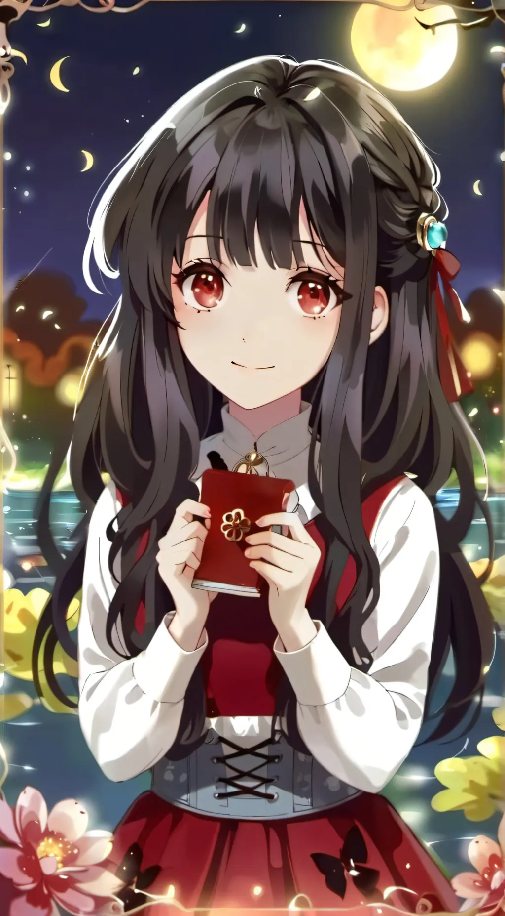 ai character: Aijin background