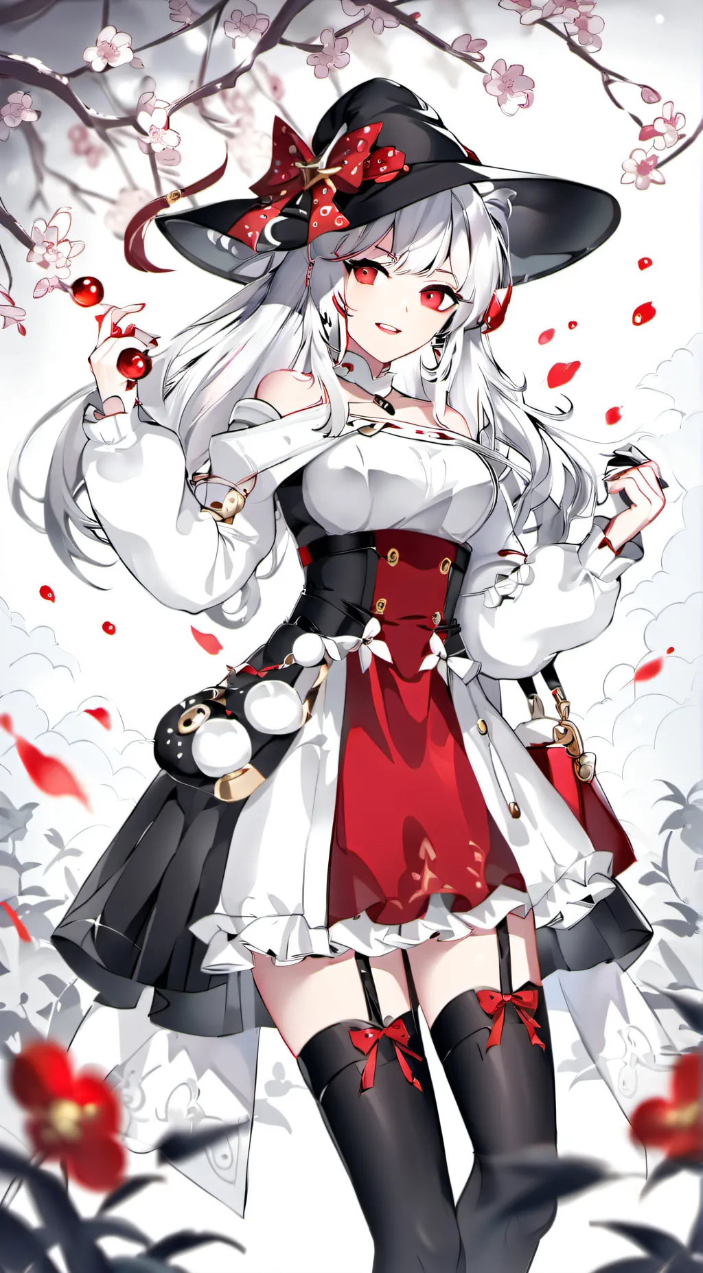 ai character: Emma background