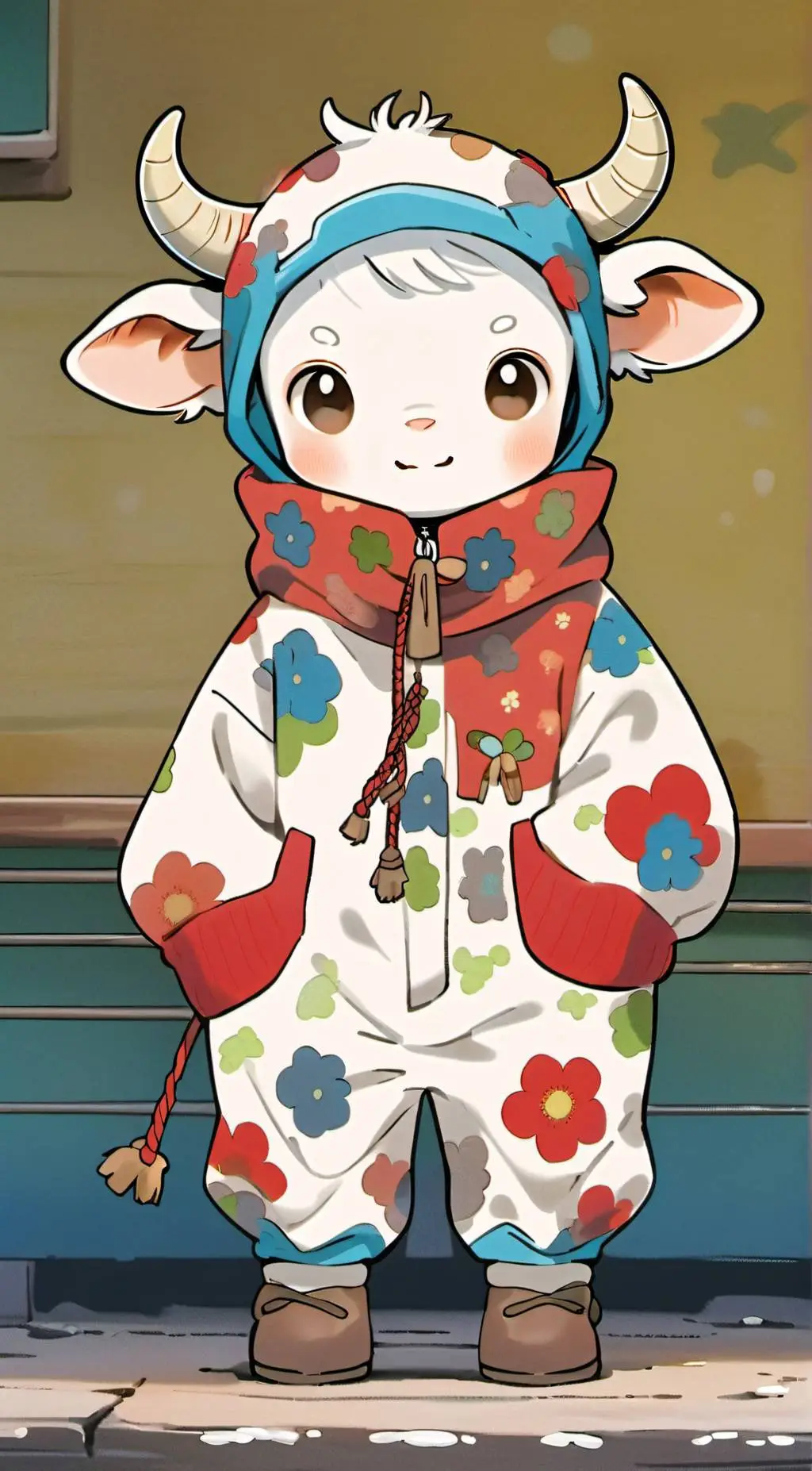 Talkie AI - Chat with Moo Moo