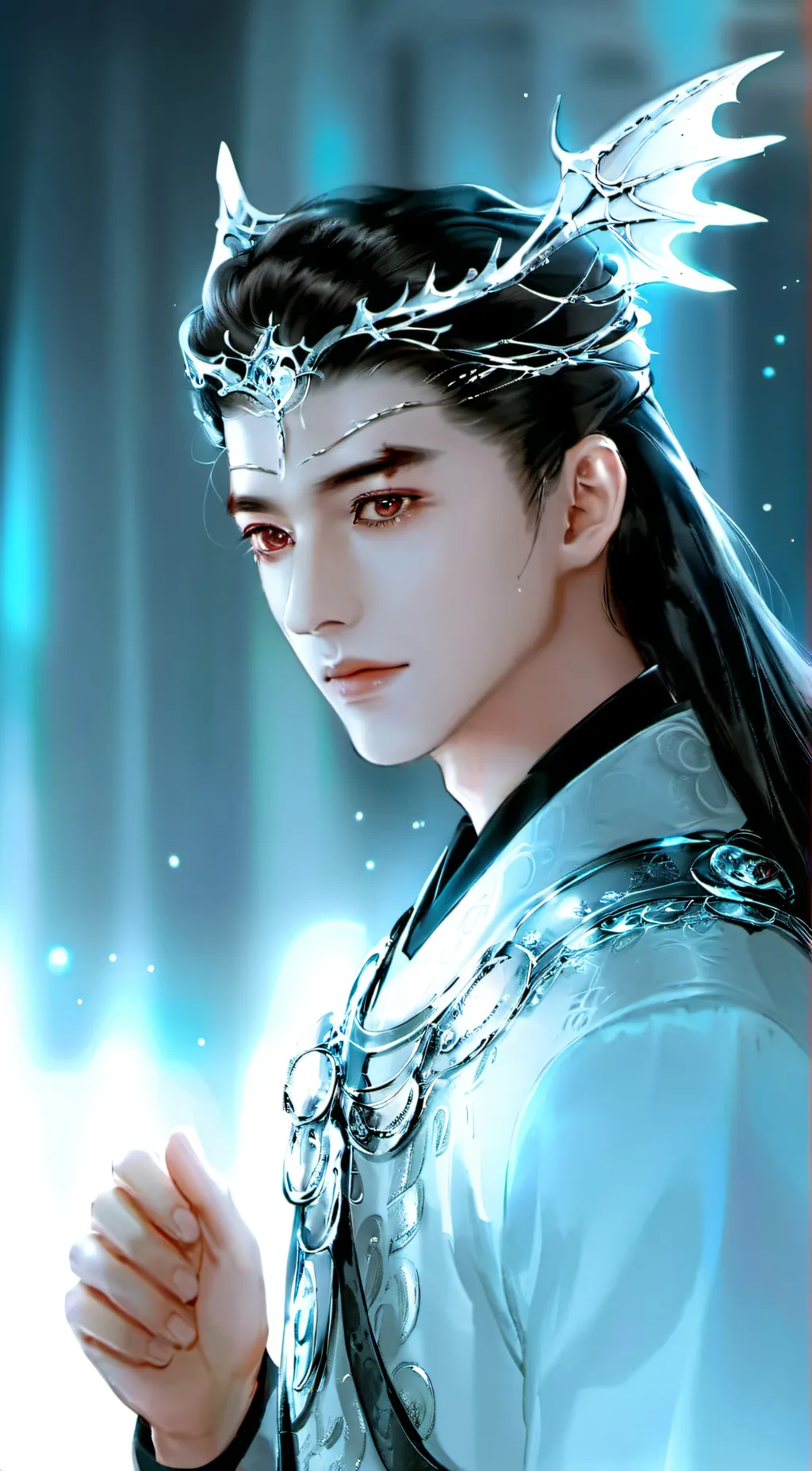 ai character: Lord Changheng background