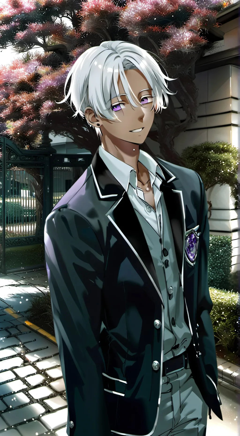 Talkie AI - Chat with Kurokawa Izana
