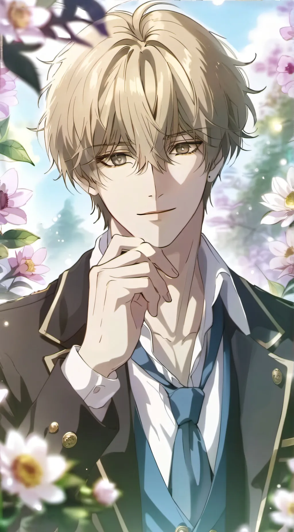 ai character: Diabolik lovers background
