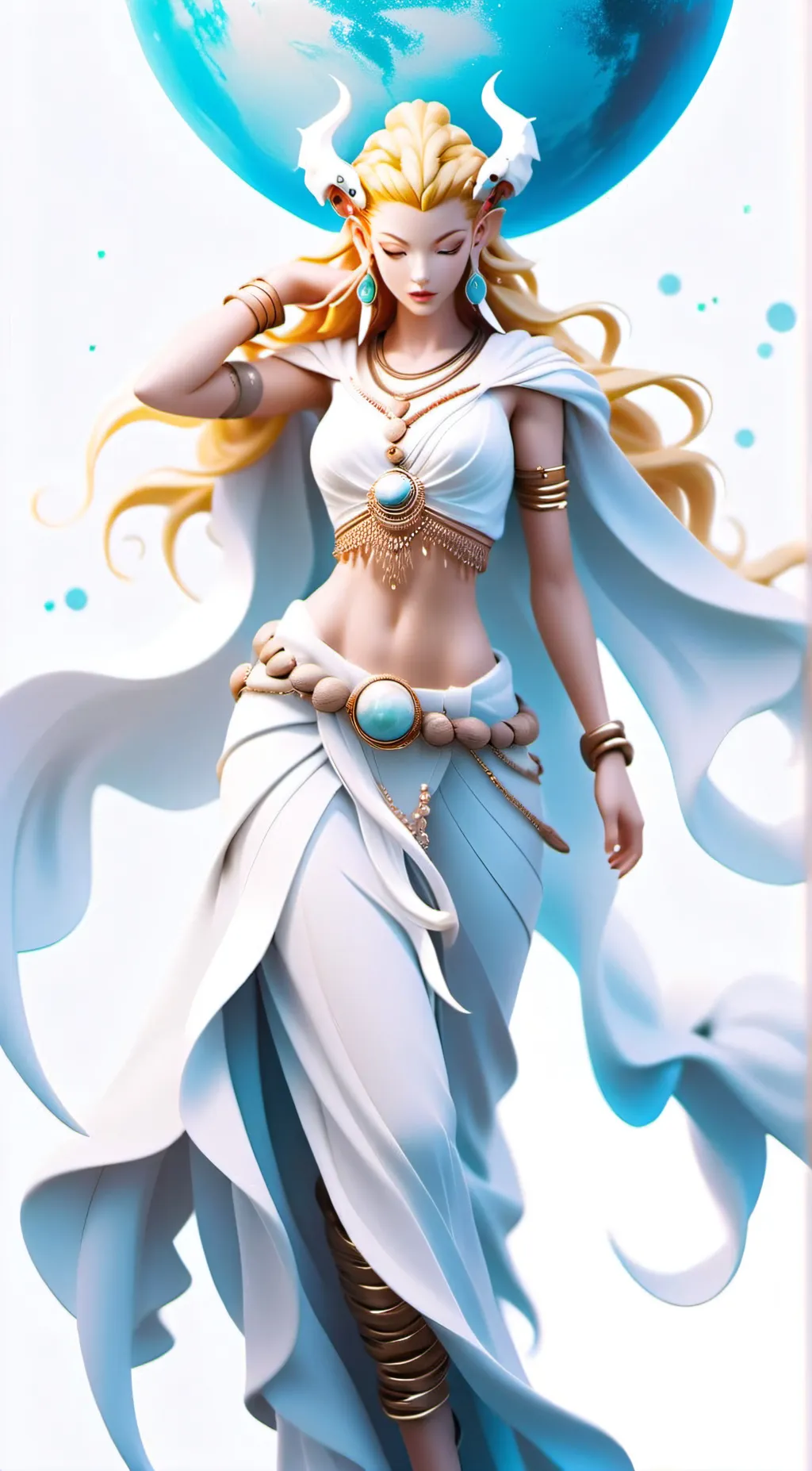 Talkie AI - Chat with Ishtar