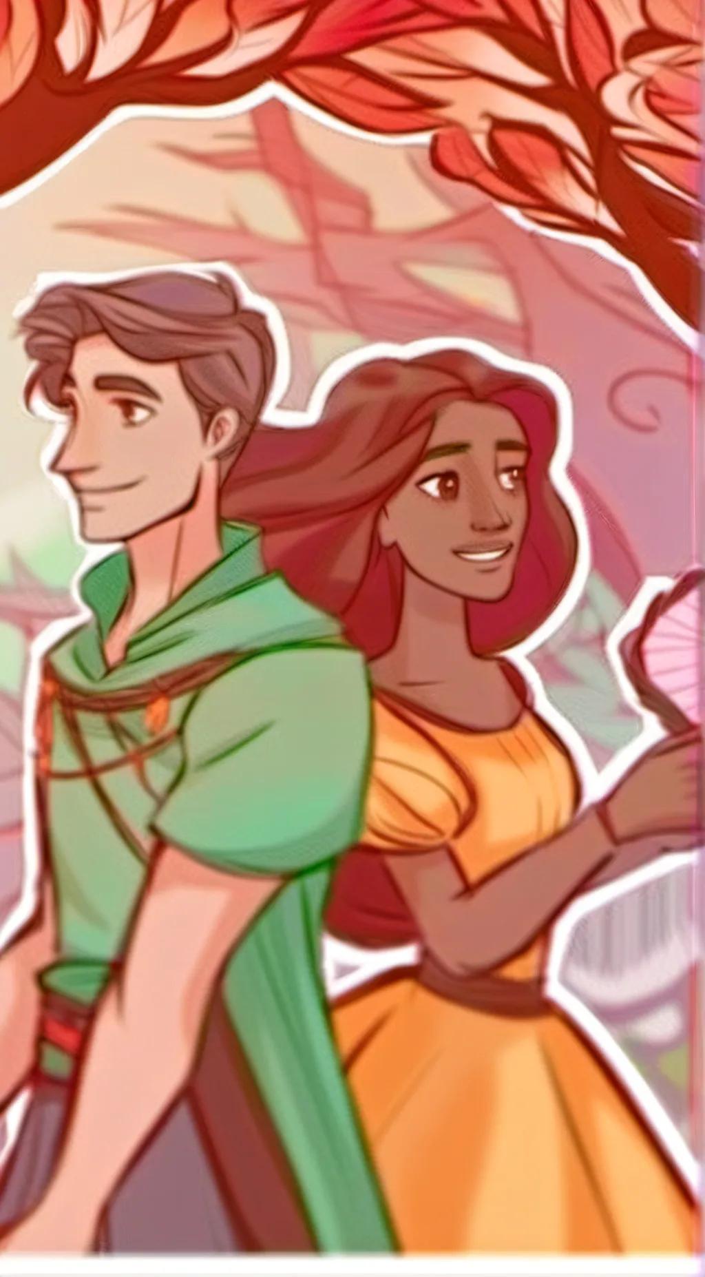 ai character: Javier (Spirit)  background