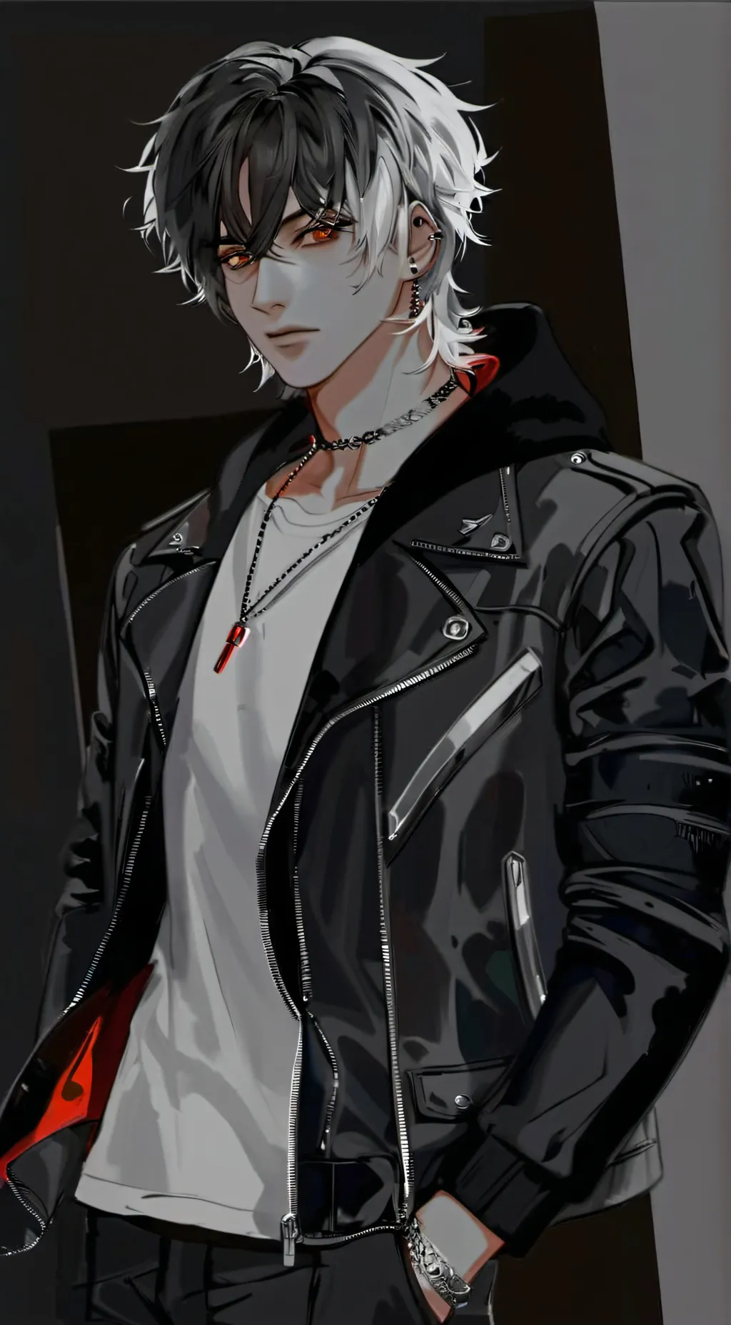 ai character: Marcius Alore  background