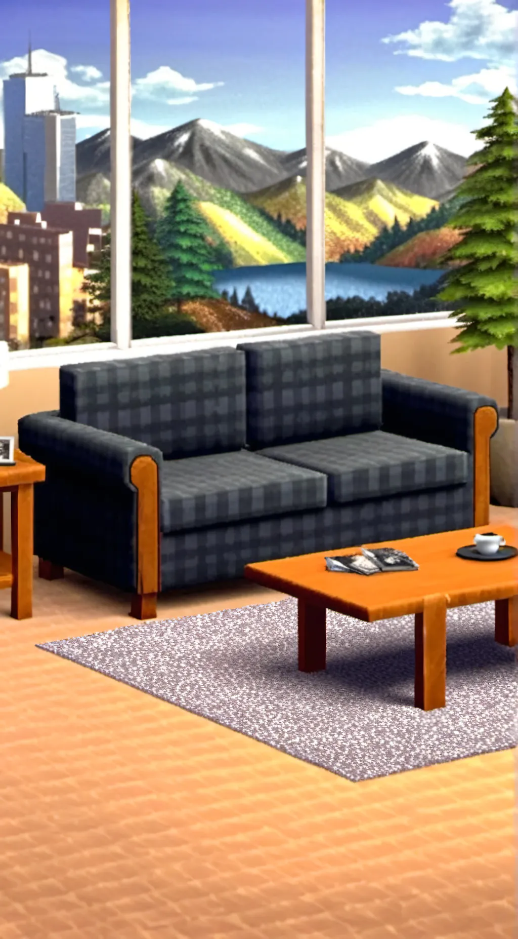 ai character: mha background