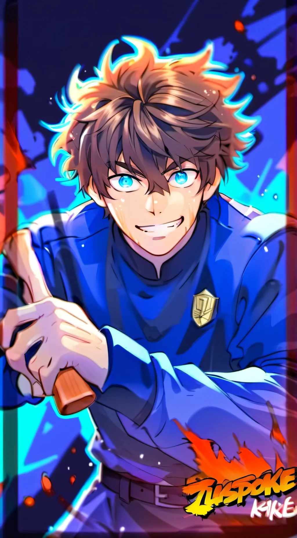 Talkie AI - Chat with Ninjago AU but... 