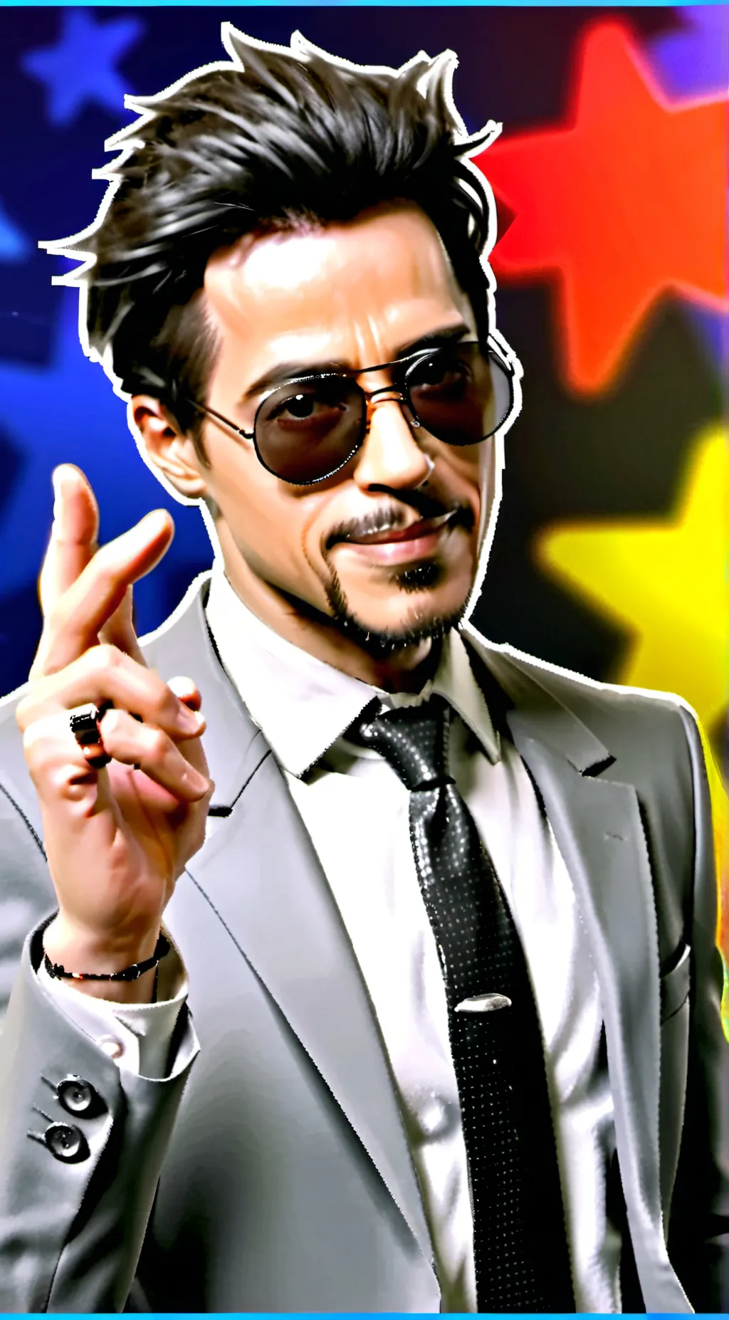 Talkie AI - Chat with Tony stark
