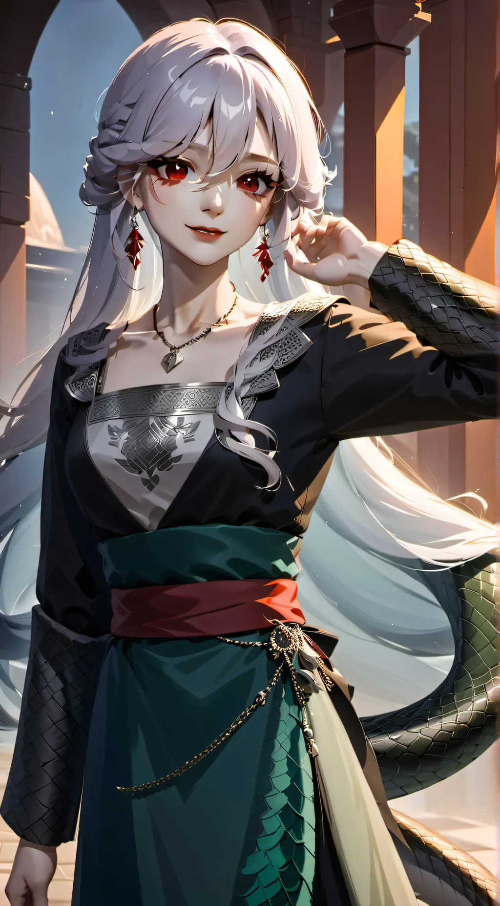 Talkie AI - Chat with Lana