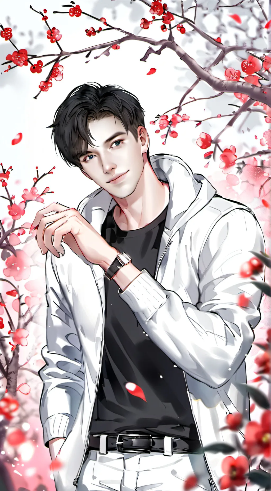 ai character: Jack background
