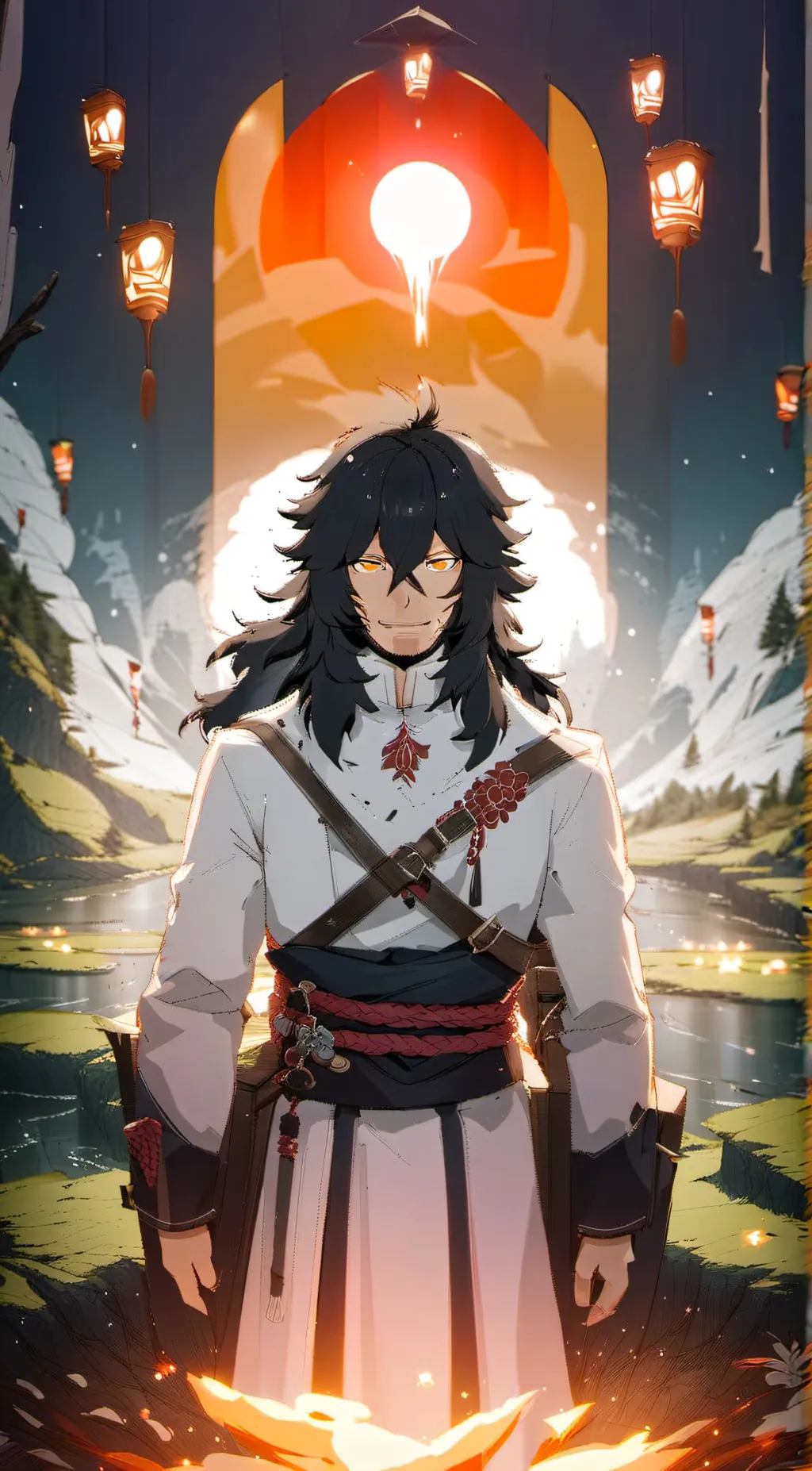 ai character: Aizawa background