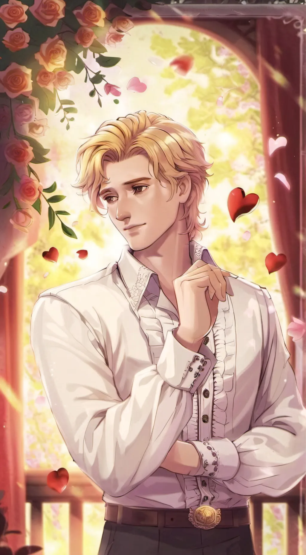 ai character: Jacks background
