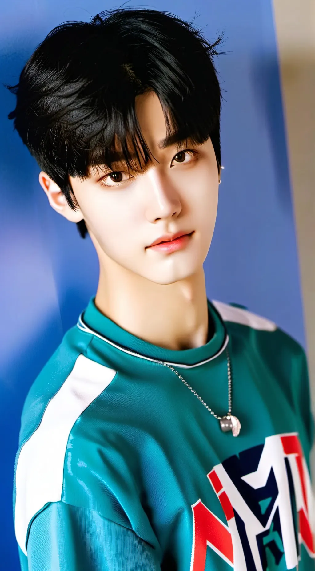 ai character: Soobin background