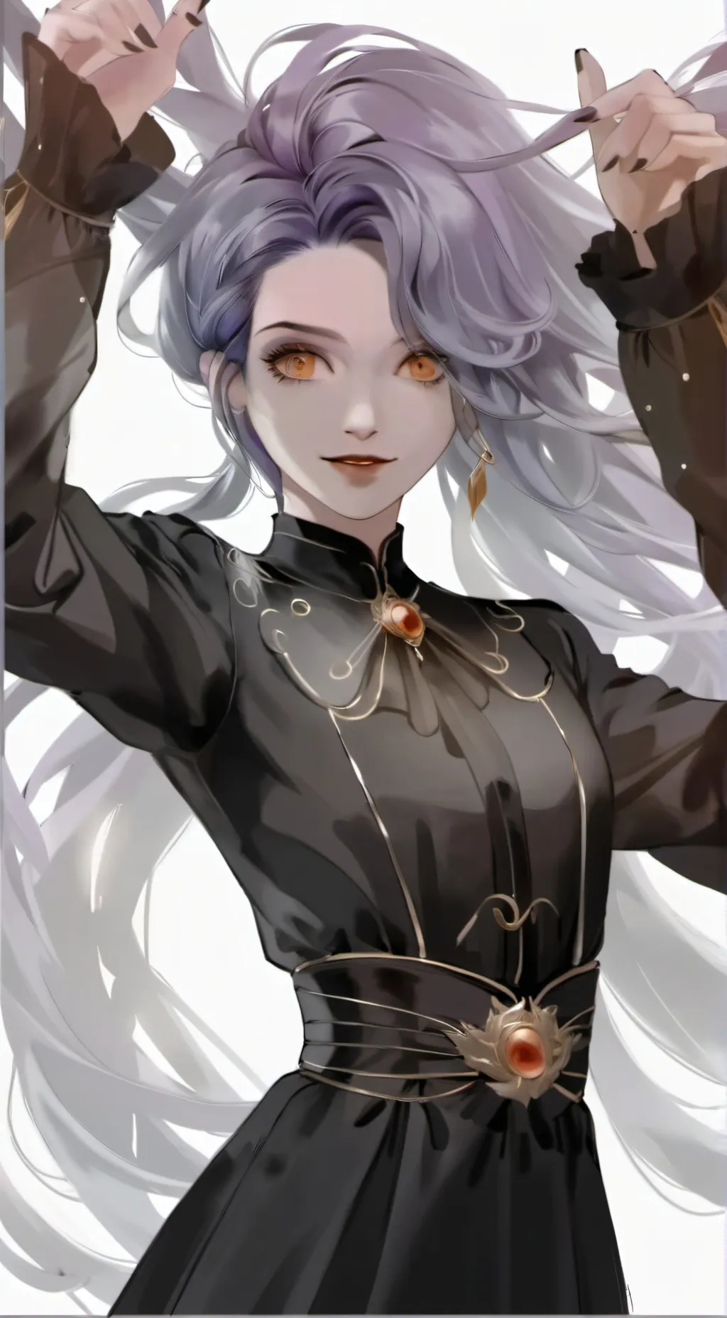 ai character: Gemma background