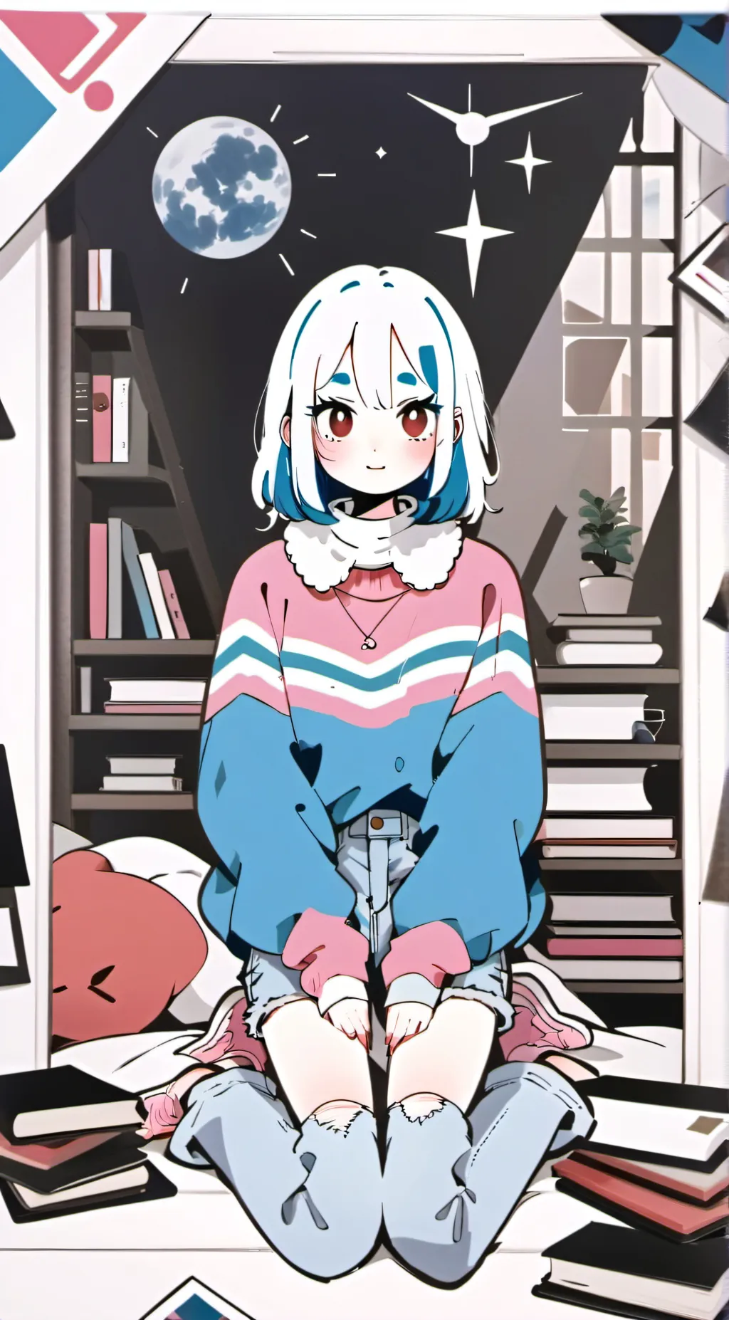 ai character: 👁️‍🗨️Lana👁️‍🗨️ background