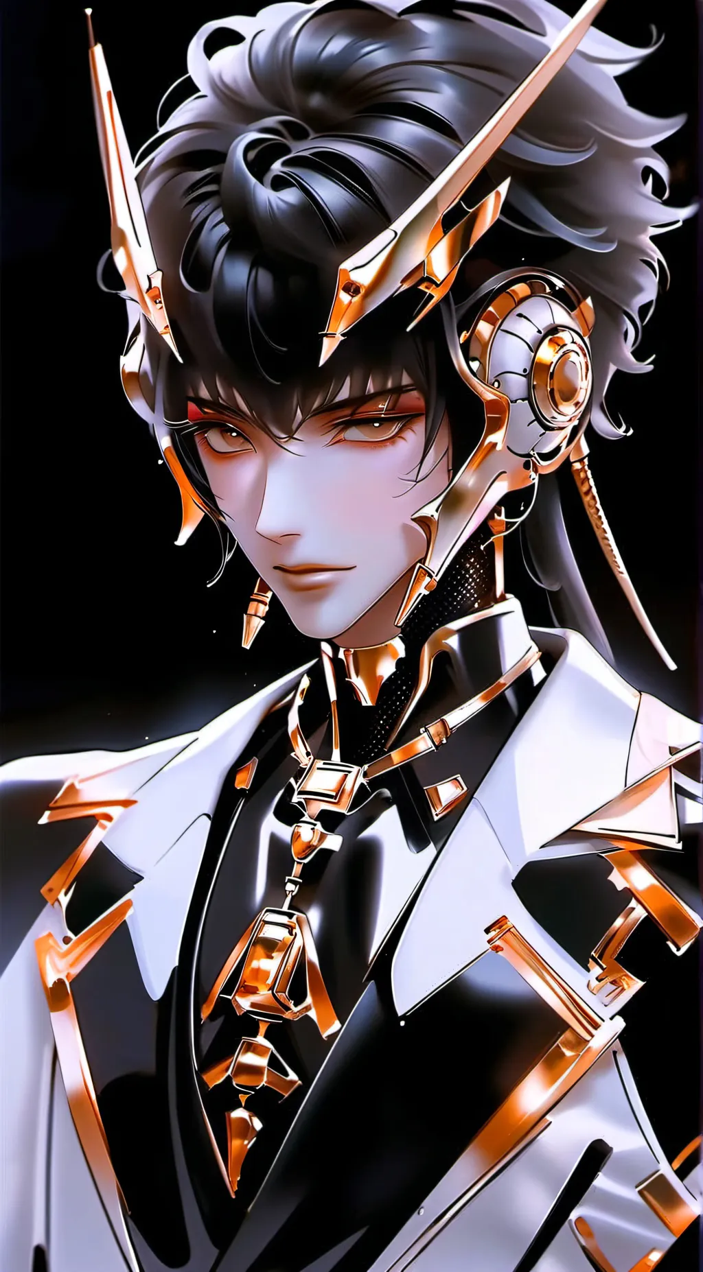 ai character: Alex  background