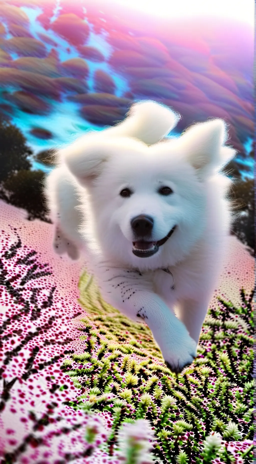 ai character: Snowball background