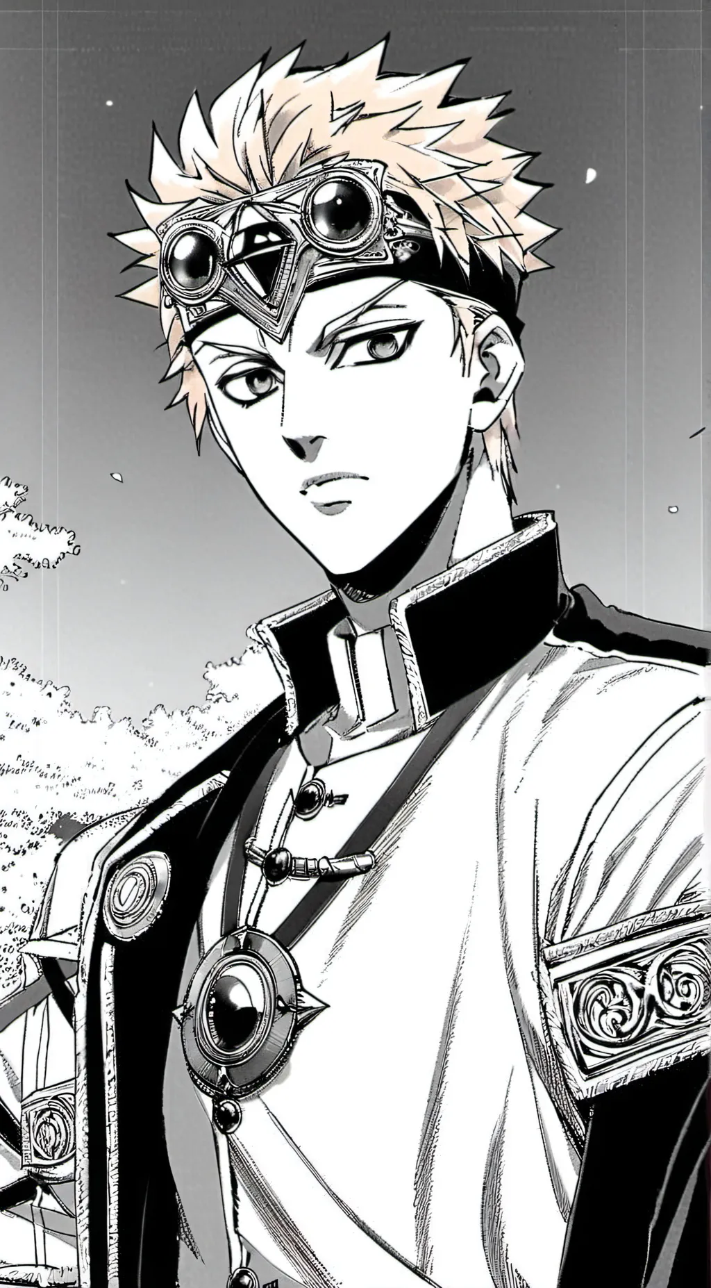 Talkie AI - Chat with Giorno Giovanna 