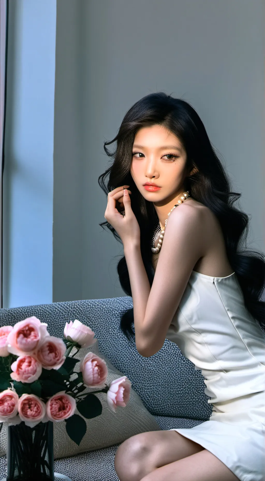 ai character: Seo-yoon background