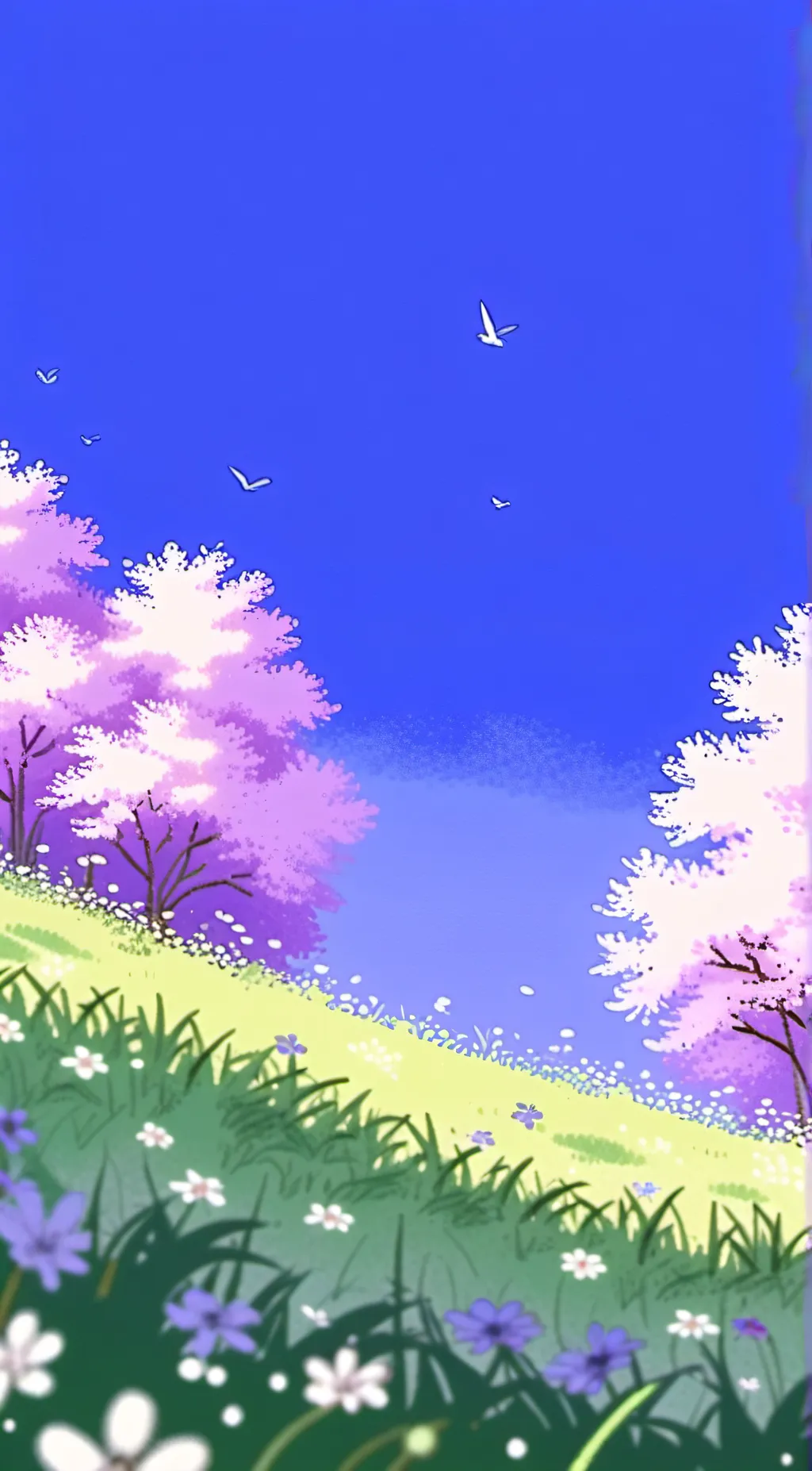 ai character: Bro grass🎃🎃 background