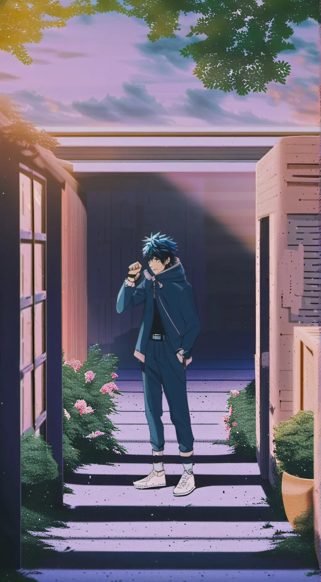 Talkie AI - Chat with Deku
