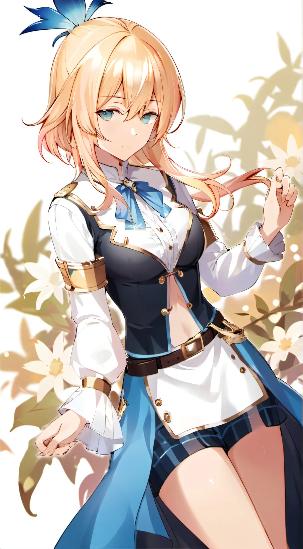 ai character: Jean Gunhildr background