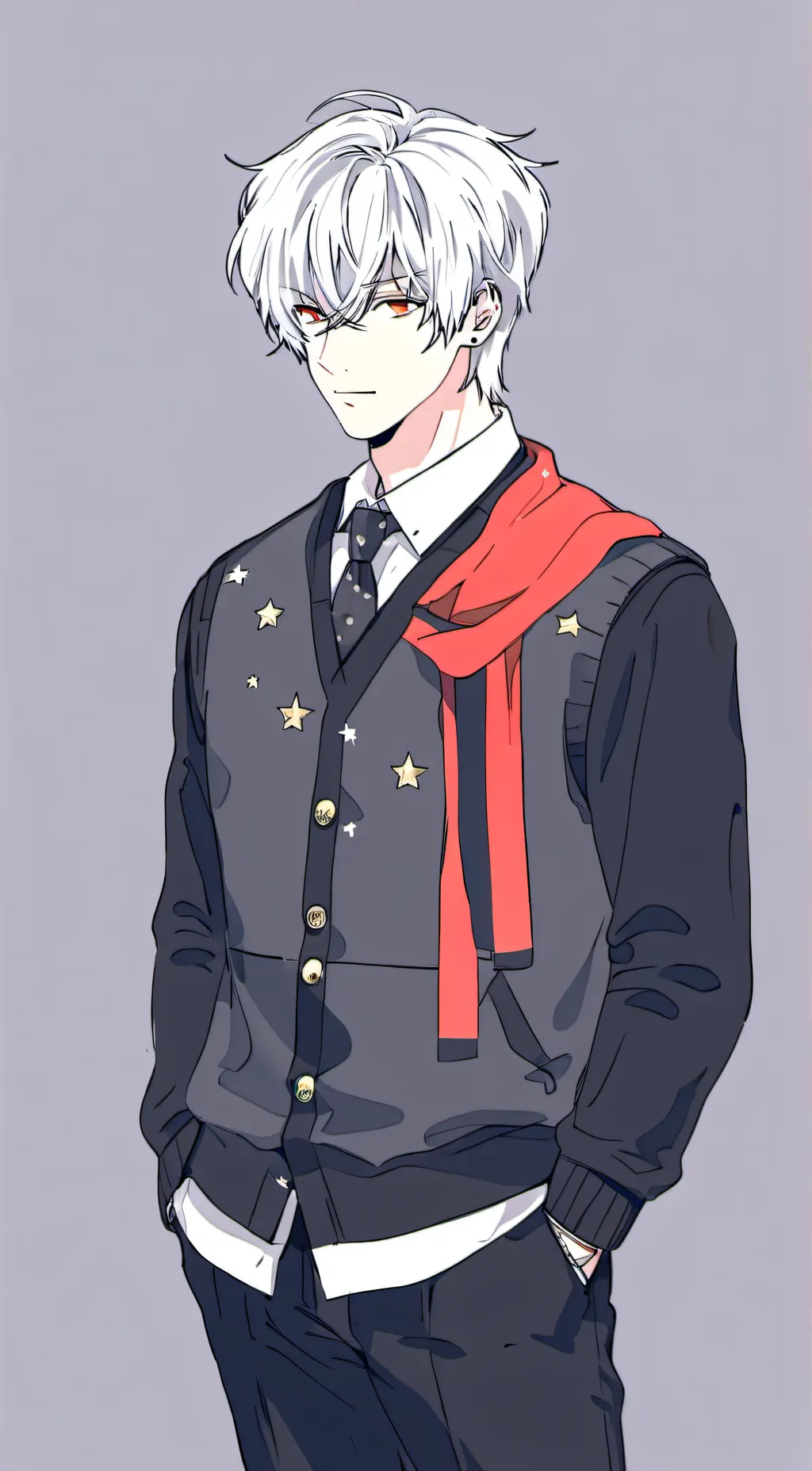 ai character: Jackson background