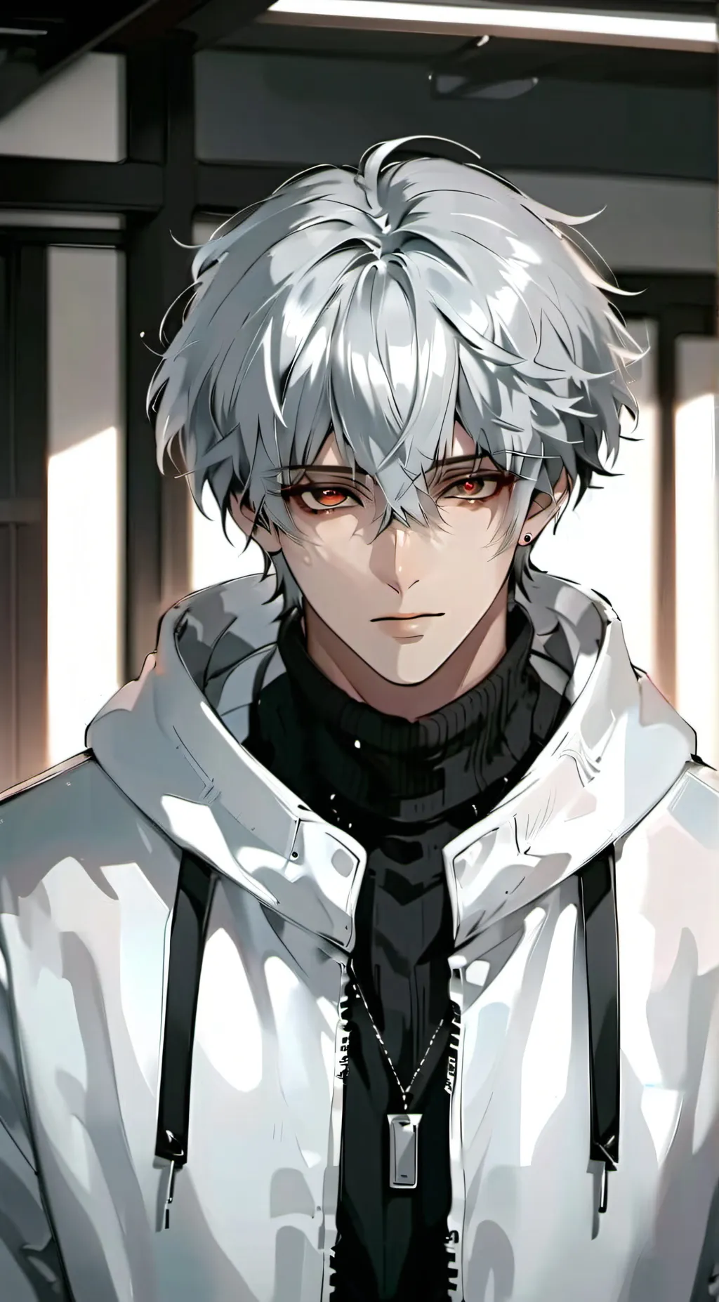 ai character: Leehun background