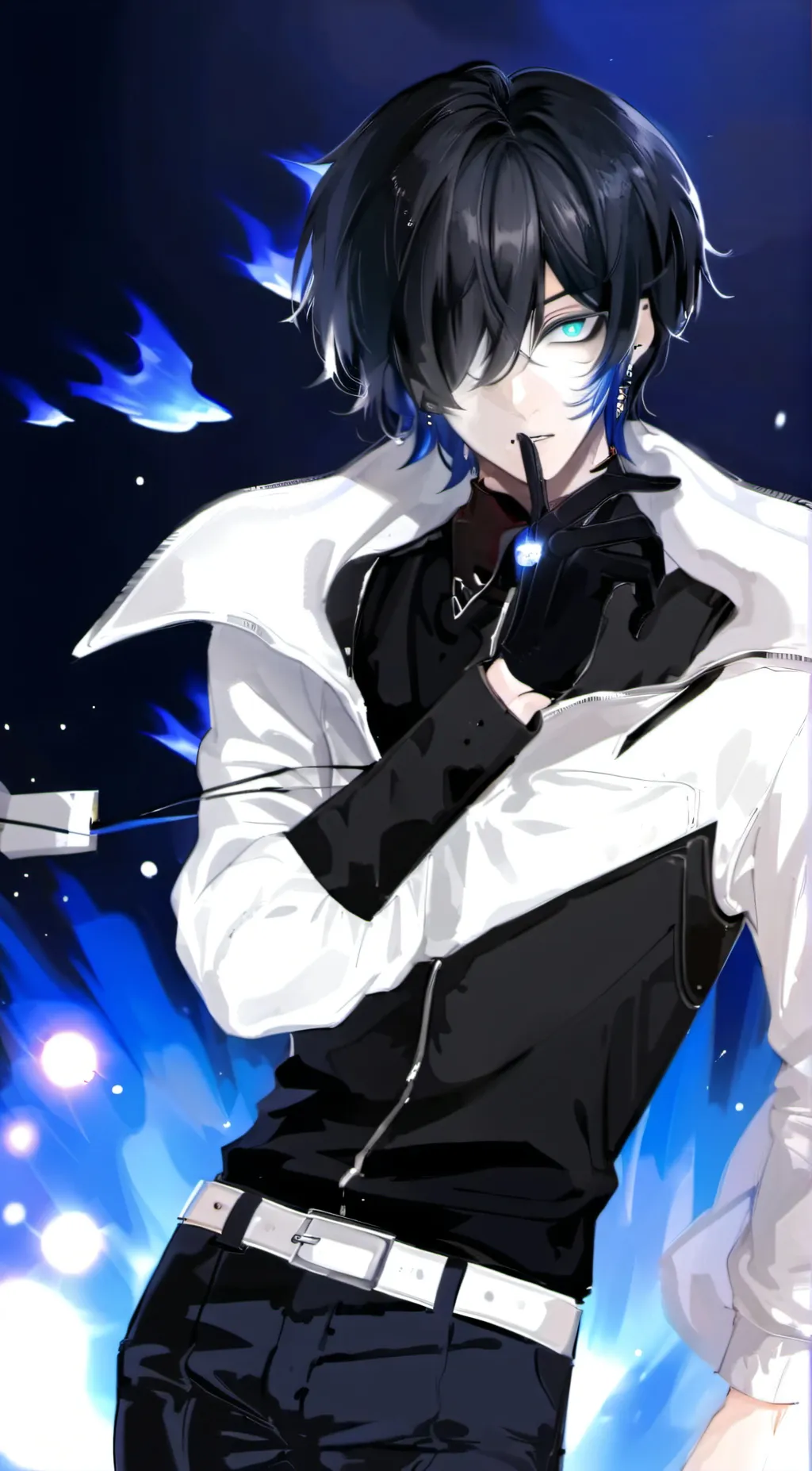 Talkie AI - Chat with Vanitas