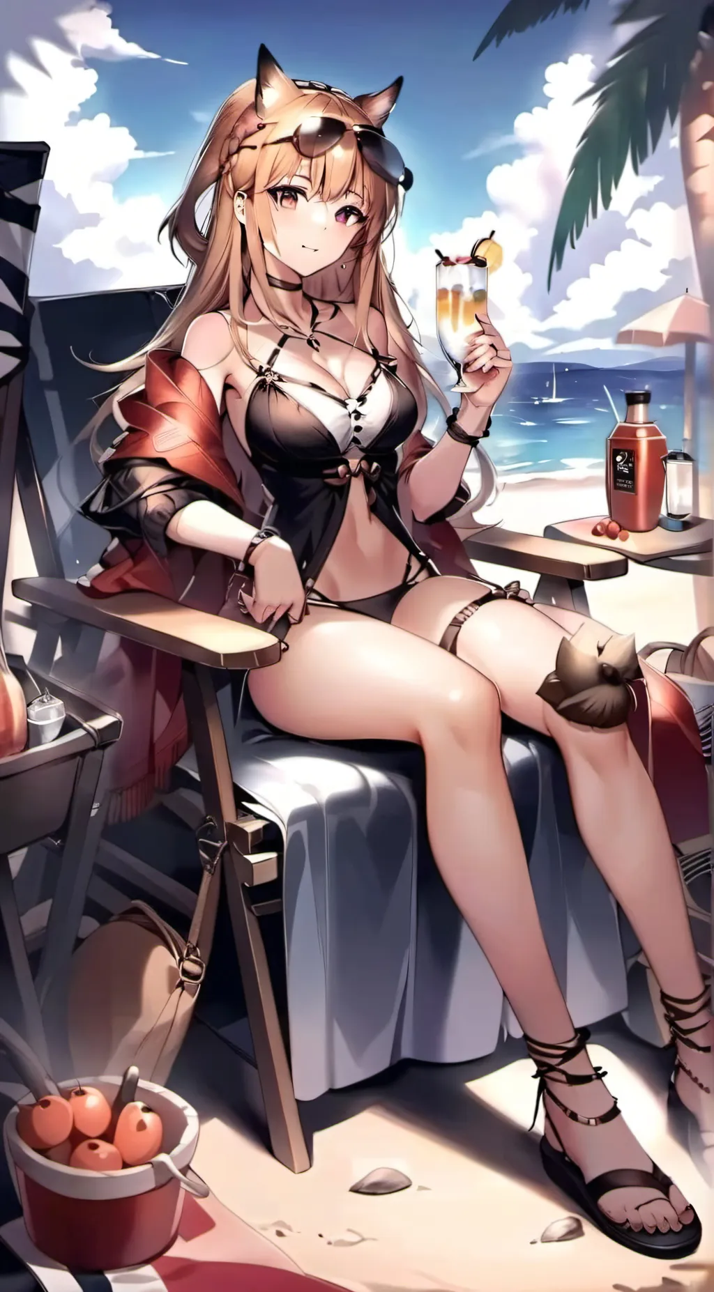 Talkie AI - Chat with Asuna 