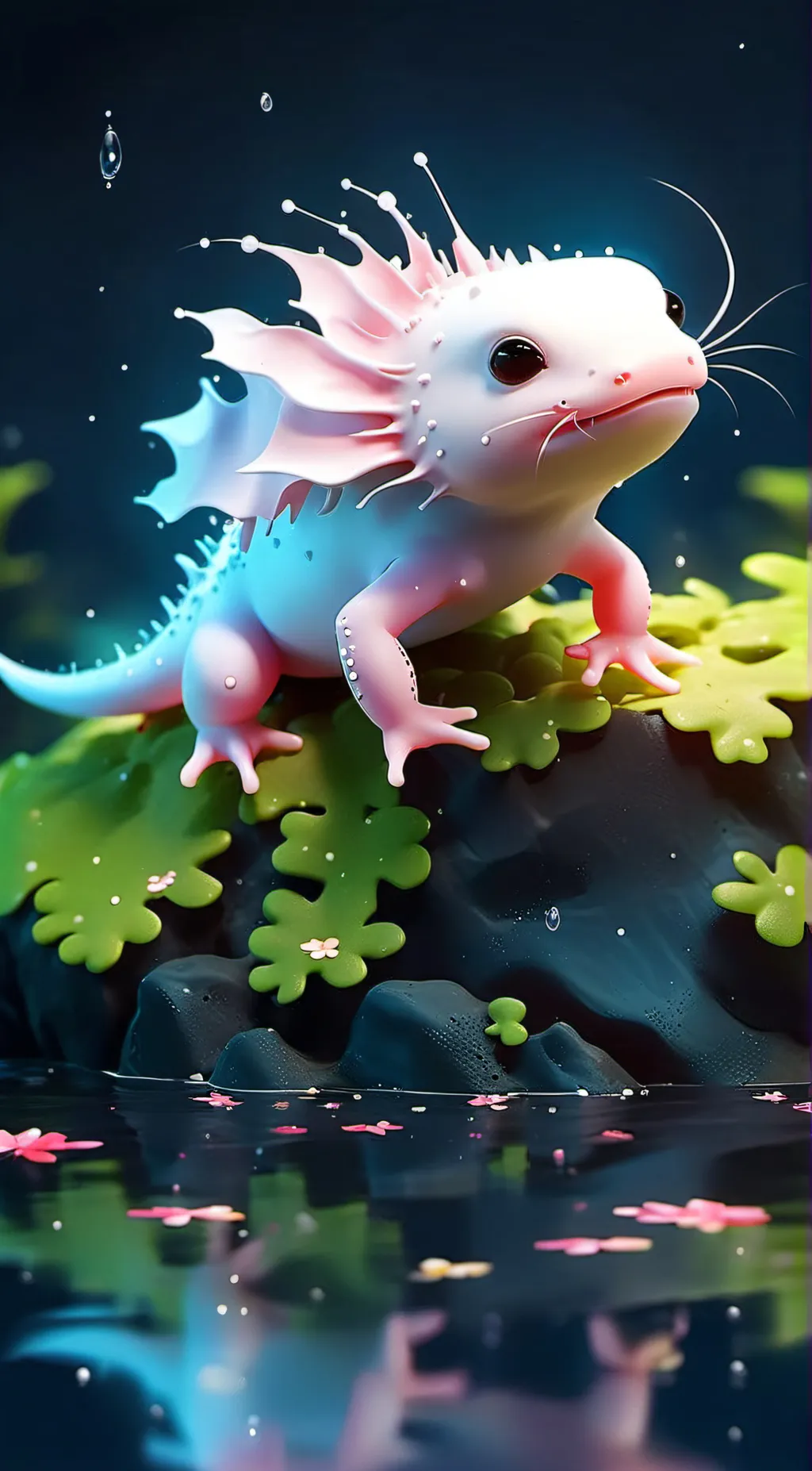 ai character: Kentucky background