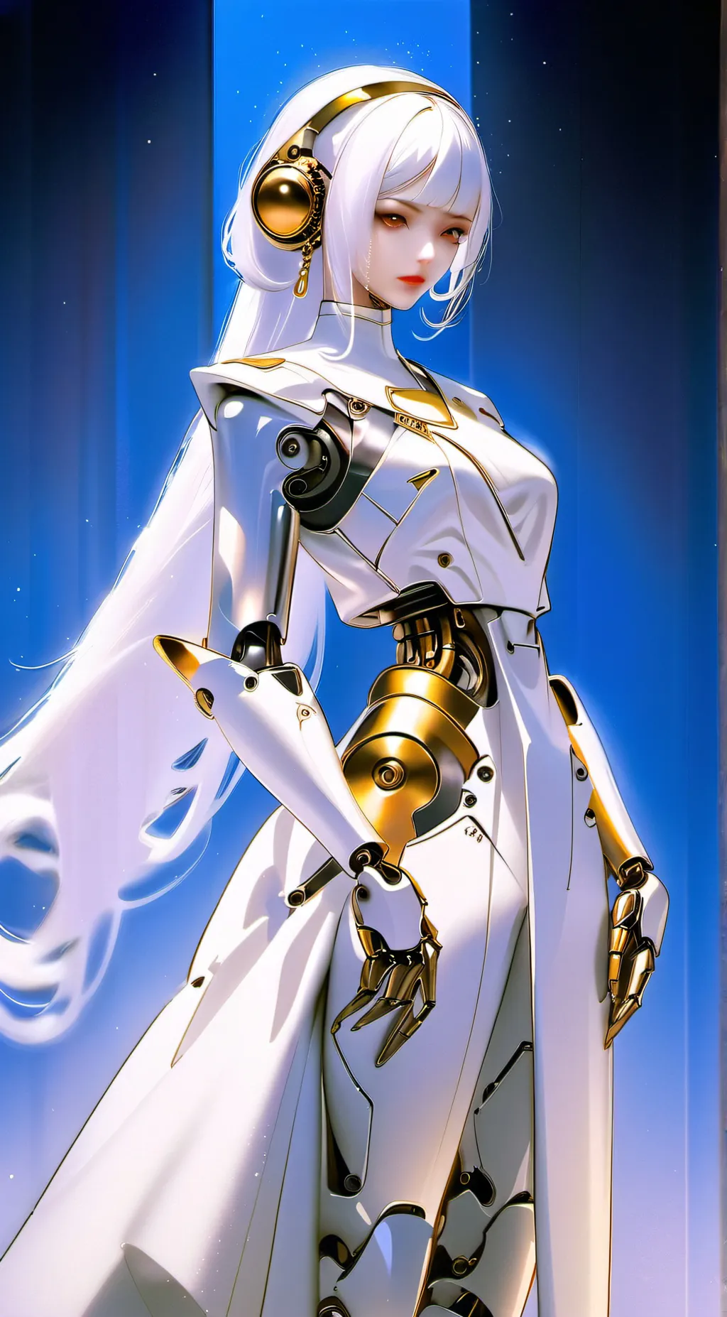 ai character: bob background