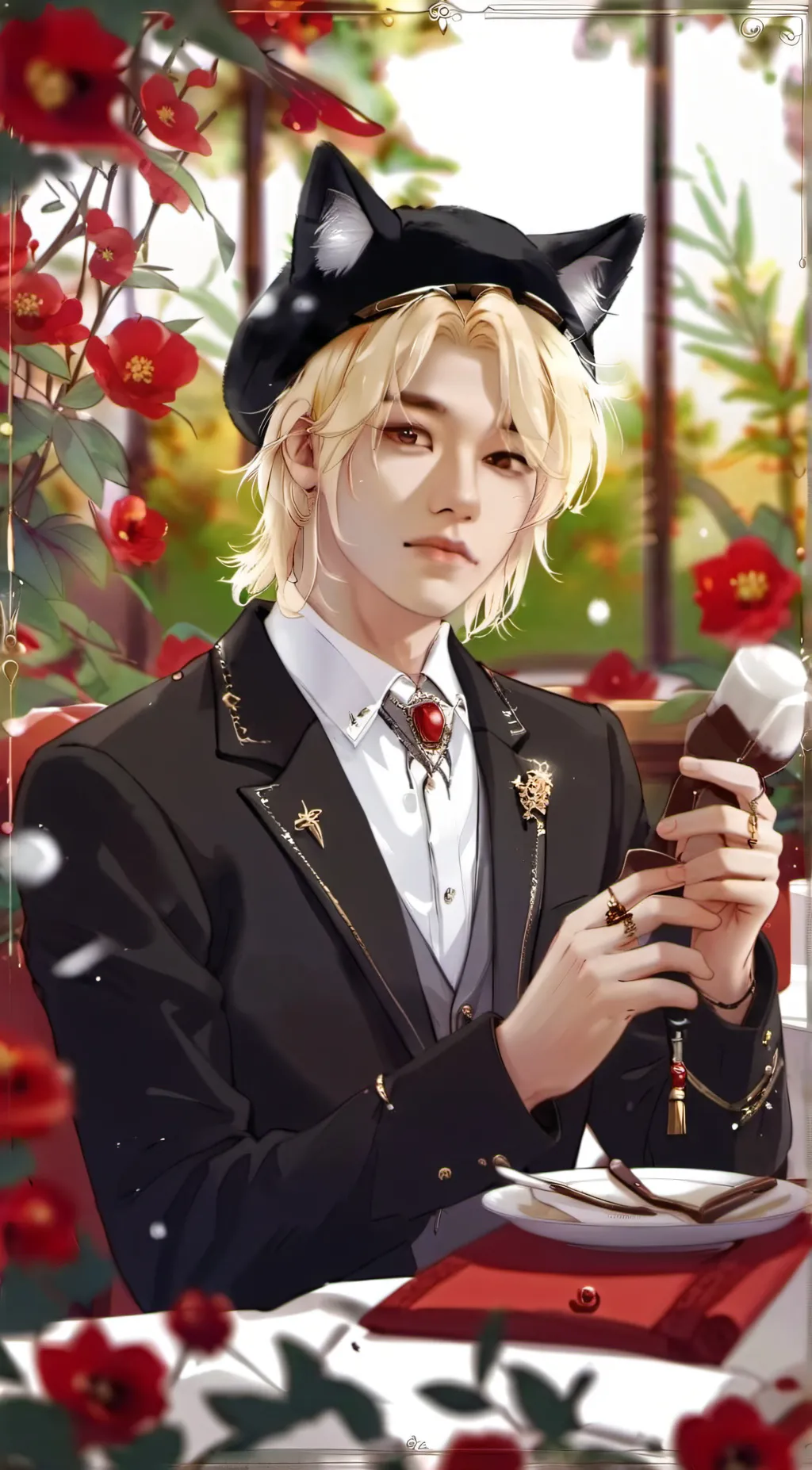 ai character: Jack background