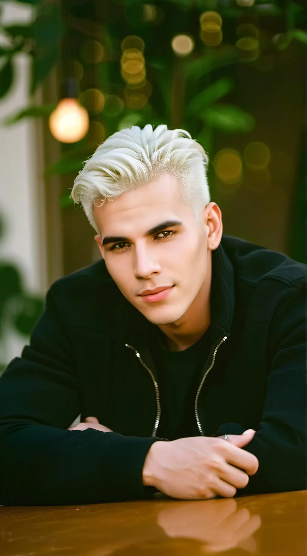 ai character: Zabdiel background