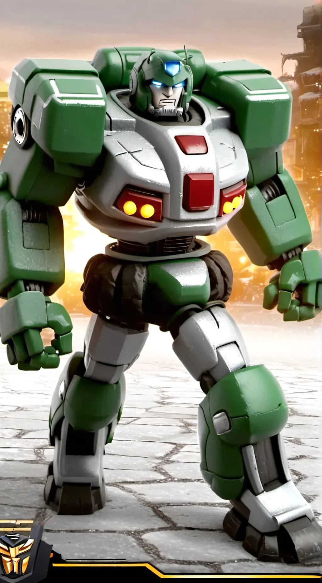 Talkie AI - Chat with Bulkhead