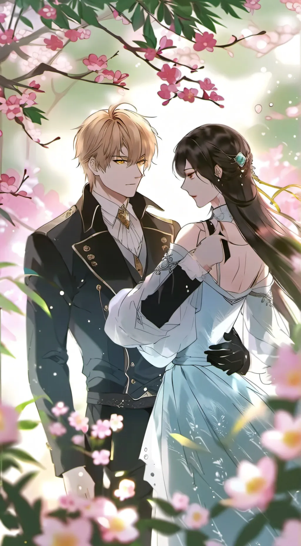 ai character: Aiden background